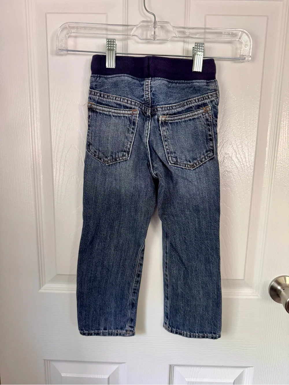 Baby Gap Slim Fit Medium Wash Jeans